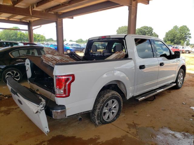 Photo 4 from auction – 2017 FORD F150 SUPER with VIN 1FTEW1C82HFC04805