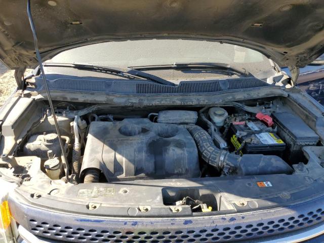 Photo 7 from auction – 2012 FORD EXPLORER L with VIN 1FMHK7F9XCGA04897
