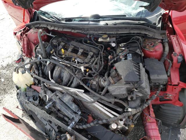 Photo 7 from auction – 2011 MAZDA 3 S with VIN JM1BL1K54B1419352