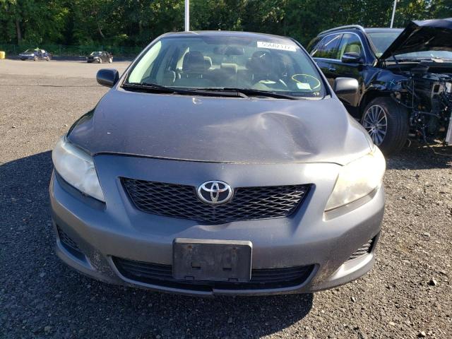 Photo 9 from auction – 2009 TOYOTA COROLLA BA with VIN 2T1BU40E49C152088