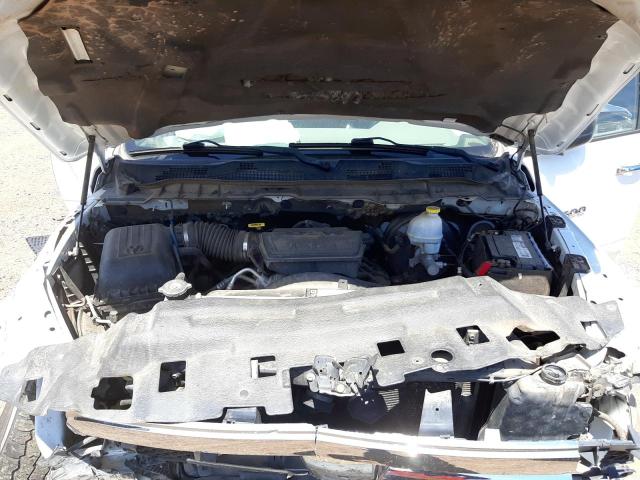 Photo 7 from auction – 2011 DODGE RAM 1500 with VIN 1D7RV1GP9BS680205