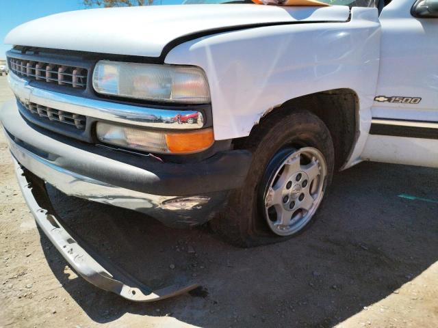 Photo 9 from auction – 2000 CHEVROLET SILVERADO with VIN 2GCEC19V7Y1219572