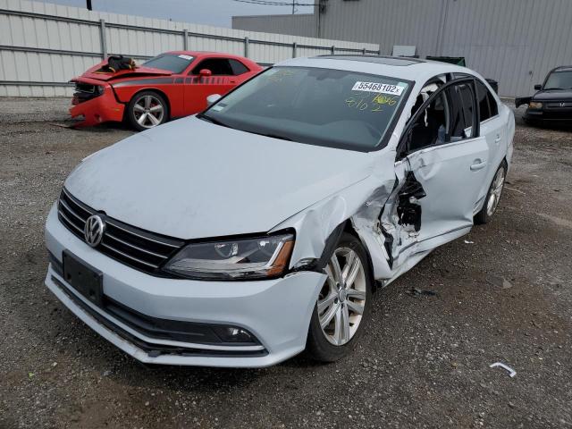 Photo 2 from auction – 2017 VOLKSWAGEN JETTA SEL with VIN 3VWL17AJ4HM412700