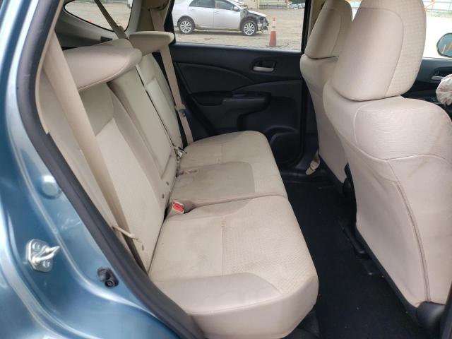 Photo 6 from auction – 2016 HONDA CR-V SE with VIN 2HKRM4H43GH621112