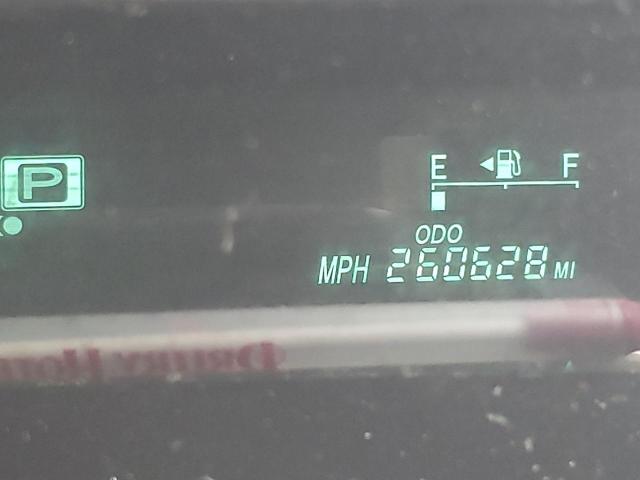 Photo 8 from auction – 2007 TOYOTA PRIUS with VIN JTDKB20U477556590