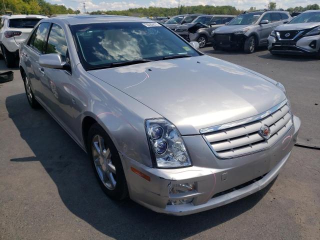 CADILLAC STS 2005 with VIN 1G6DW677650192685 - Photo from auction