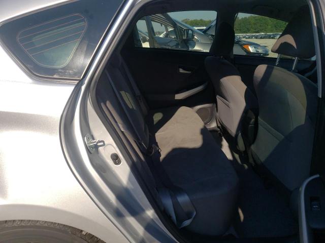 Photo 6 from auction – 2015 TOYOTA PRIUS with VIN JTDKN3DU2F0413006