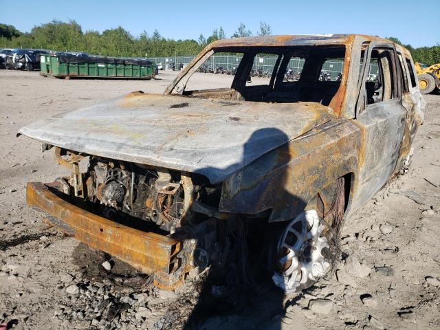 Photo 2 from auction – 2009 JEEP PATRIOT SP with VIN 1J4FF28B39D213664