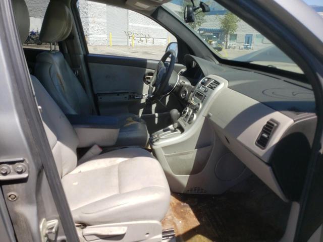 Photo 5 from auction – 2005 CHEVROLET EQUINOX LT with VIN 2CNDL63F956171769