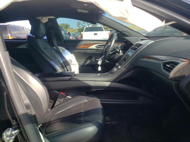 Photo 5 from auction – 2017 LINCOLN MKZ RESERV with VIN 3LN6L5E93HR603733