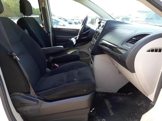 Photo 5 from auction – 2016 DODGE GRAND CARA with VIN 2C4RDGBG8GR226110