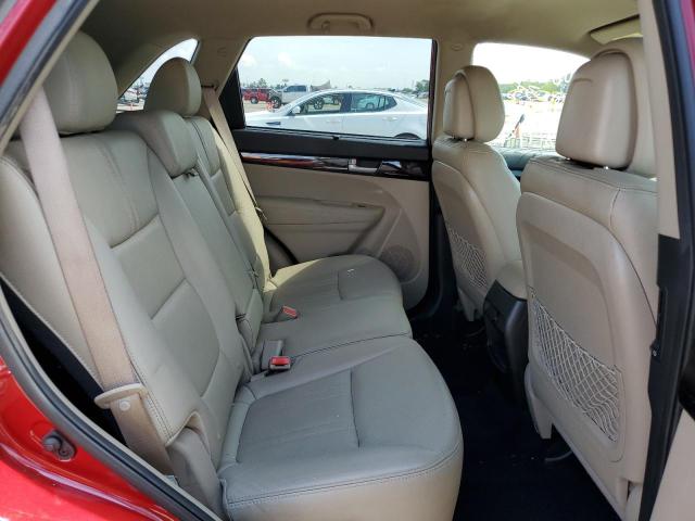 Photo 6 from auction – 2015 KIA SORENTO LX with VIN 5XYKT3A63FG660590