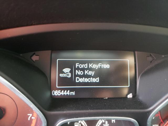 Photo 8 from auction – 2017 FORD FOCUS ST with VIN 1FADP3L90HL296789