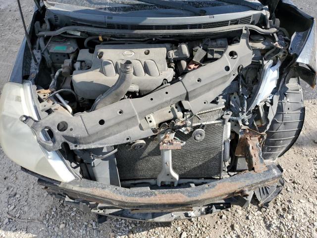 Photo 7 from auction – 2008 NISSAN VERSA S with VIN 3N1BC11E68L365512