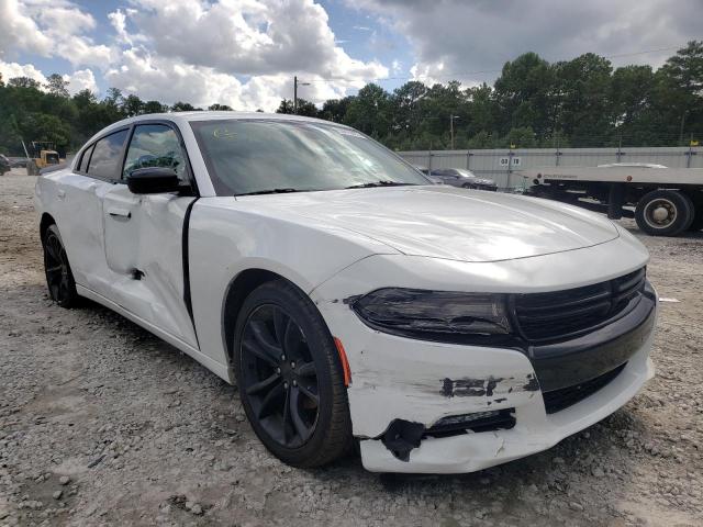 DODGE CHARGER SX 2016 with VIN 2C3CDXHG4GH302901 - Photo from auction