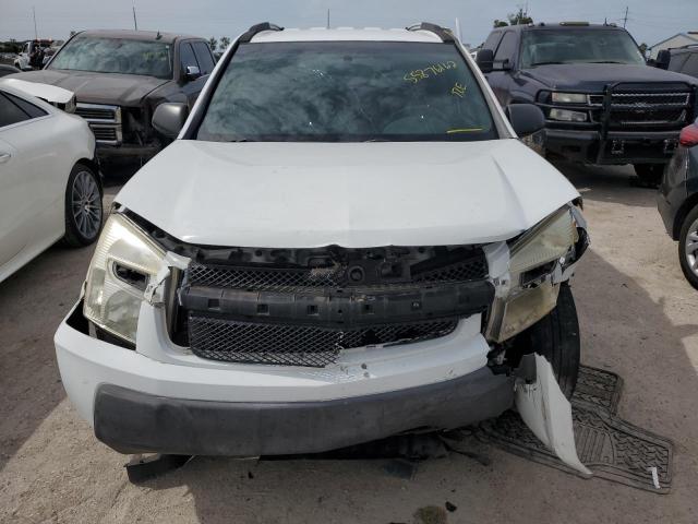 Photo 9 from auction – 2006 CHEVROLET EQUINOX LS with VIN 2CNDL13F166192779