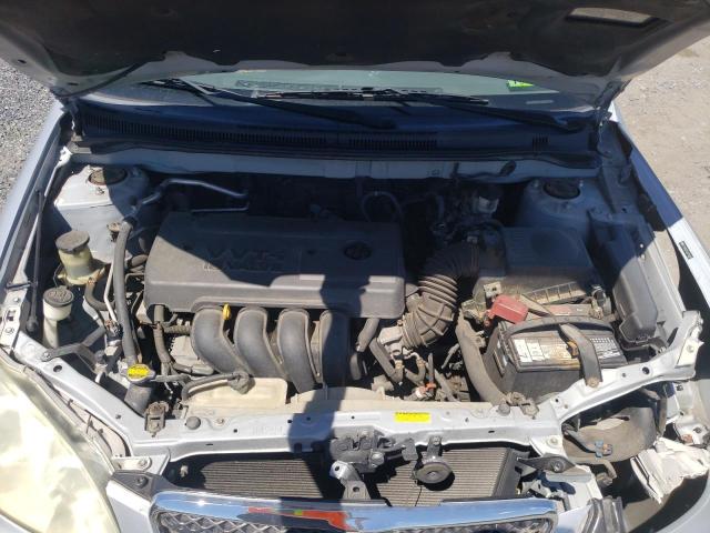 Photo 7 from auction – 2006 TOYOTA COROLLA CE with VIN 2T1BR32E26C708371