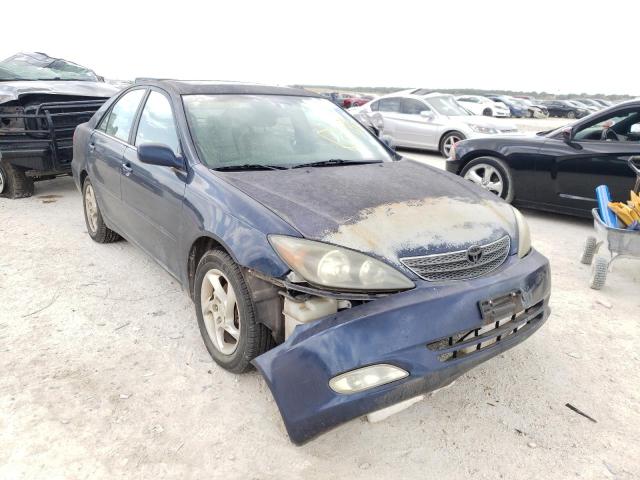Photo 1 from auction – 2003 TOYOTA CAMRY LE with VIN 4T1BE32K53U226716