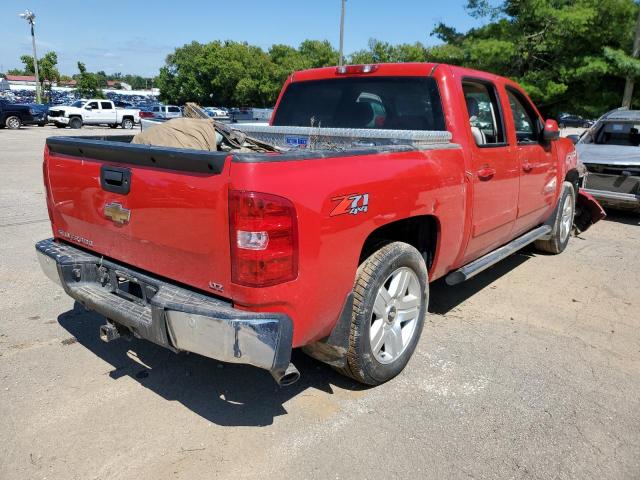 Photo 4 from auction – 2007 CHEVROLET SILVERADO with VIN 3GCEK13MX7G503643