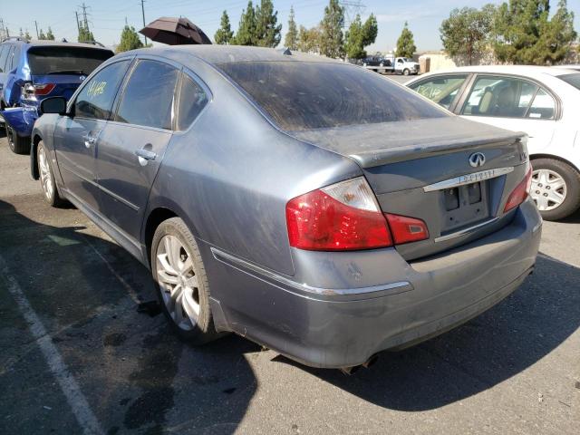 Photo 3 from auction – 2008 INFINITI M35 BASE with VIN JNKAY01E68M607952