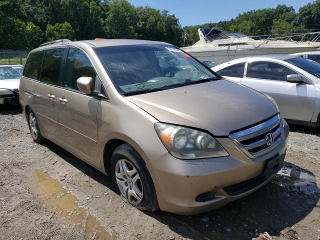 Photo 1 from auction – 2006 HONDA ODYSSEY EX with VIN 5FNRL38416B462357