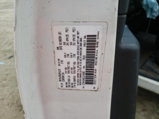 Photo 10 from auction – 2002 DODGE RAM 1500 with VIN 1D7HA16N52J218589