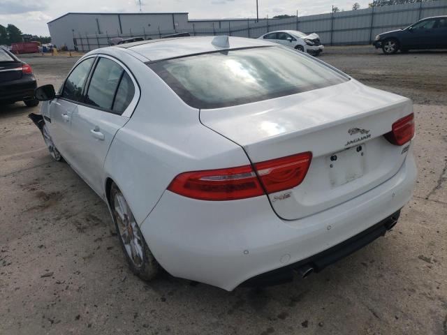 Photo 3 from auction – 2018 JAGUAR XE PREMIUM with VIN SAJAJ4FX3JCP26224