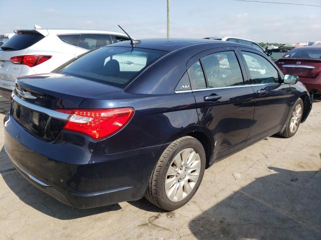 Photo 4 from auction – 2011 CHRYSLER 200 LX with VIN 1C3BC4FB0BN594129