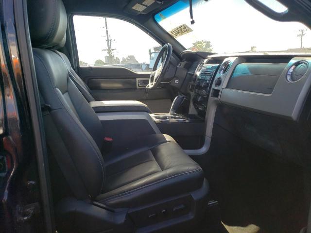 Photo 5 from auction – 2011 FORD F150 SUPER with VIN 1FTFW1ET9BFA80786