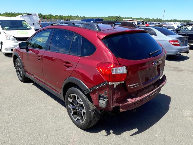 Photo 3 from auction – 2016 SUBARU CROSSTREK with VIN JF2GPABC5G8336506