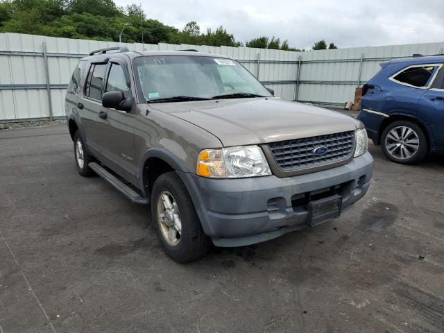 FORD EXPLORER X 2004 with VIN 1FMZU72KX4UB41137 - Photo from auction