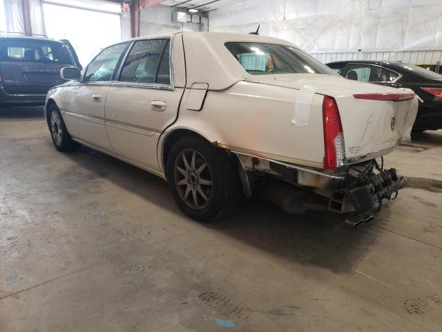 Photo 3 from auction – 2008 CADILLAC DTS with VIN 1G6KD57Y08U138733