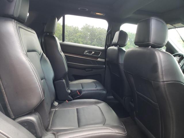 Photo 6 from auction – 2017 FORD EXPLORER L with VIN 1FM5K7FH3HGC82557