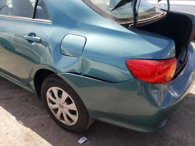 Photo 9 from auction – 2010 TOYOTA COROLLA BA with VIN JTDBU4EE1A9106222