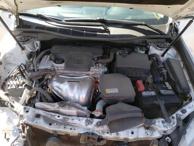 Photo 7 from auction – 2016 TOYOTA CAMRY LE with VIN 4T1BF1FKXGU237423