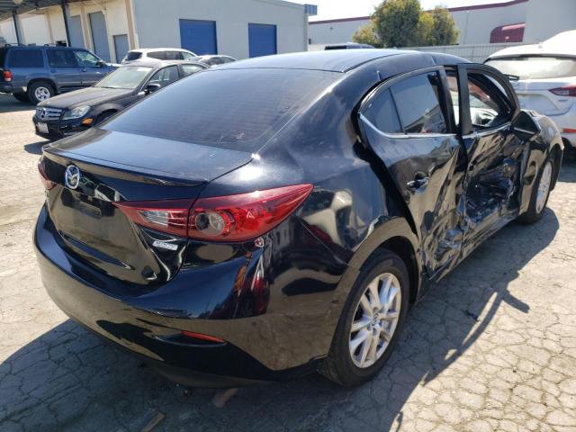 Photo 4 from auction – 2016 MAZDA 3 TOURING with VIN JM1BM1V7XG1297257