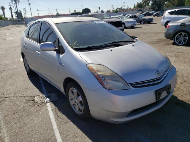 TOYOTA PRIUS 2008 with VIN JTDKB20U783411360 - Photo from auction