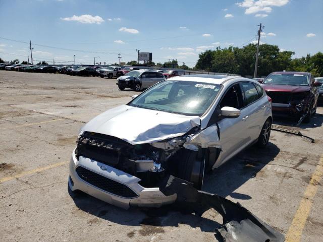Photo 9 from auction – 2018 FORD FOCUS SEL with VIN 1FADP3M25JL223070