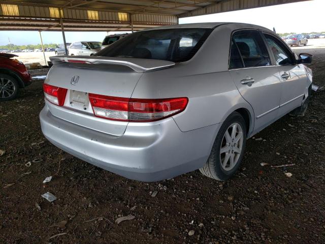 Photo 4 from auction – 2003 HONDA ACCORD EX with VIN JHMCM566X3C006559