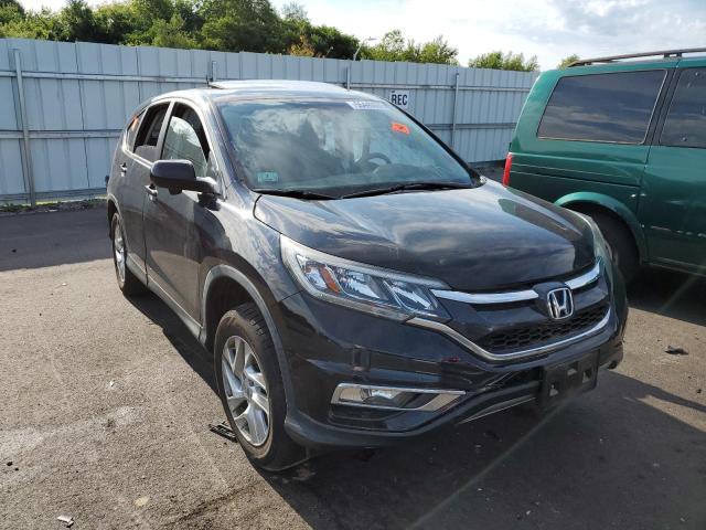 HONDA CR-V EX 2016 with VIN 5J6RM4H51GL082262 - Photo from auction