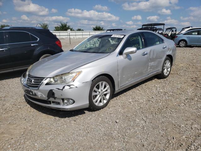 Photo 2 from auction – 2010 LEXUS ES 350 with VIN JTHBK1EG5A2360447