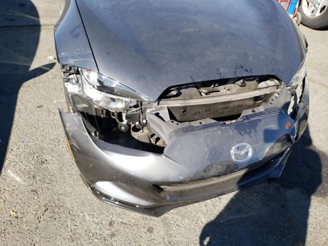 Photo 9 from auction – 2019 MAZDA MX-5 MIATA with VIN JM1NDAL72K0301963