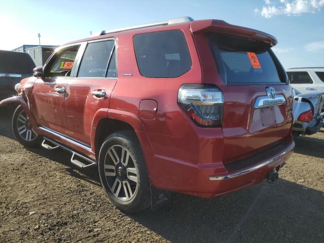 Photo 3 from auction – 2016 TOYOTA 4 RUNNER with VIN JTEBU5JR1G5279779