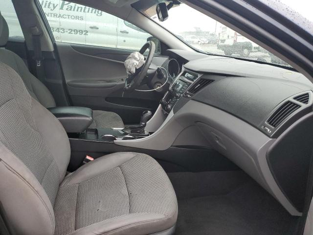 Photo 5 from auction – 2012 HYUNDAI SONATA GLS with VIN 5NPEB4AC8CH336714