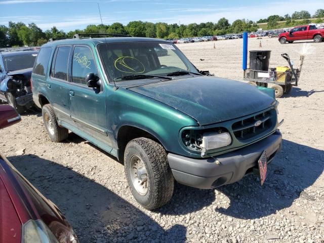 FORD EXPLORER X 2001 with VIN 1FMZU72E11UB51058 - Photo from auction