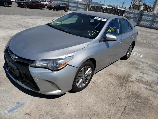 Photo 2 from auction – 2016 TOYOTA CAMRY LE with VIN 4T1BF1FK6GU533703