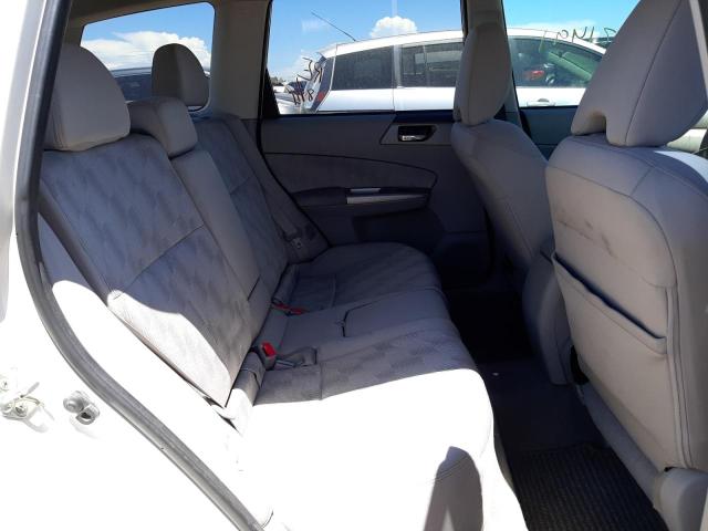 Photo 6 from auction – 2010 SUBARU FORESTER 2 with VIN JF2SH6CC7AH781033