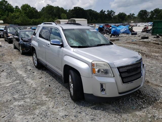 GMC TERRAIN 2015 with VIN 2GKFLTE3XF6104621 - Photo from auction