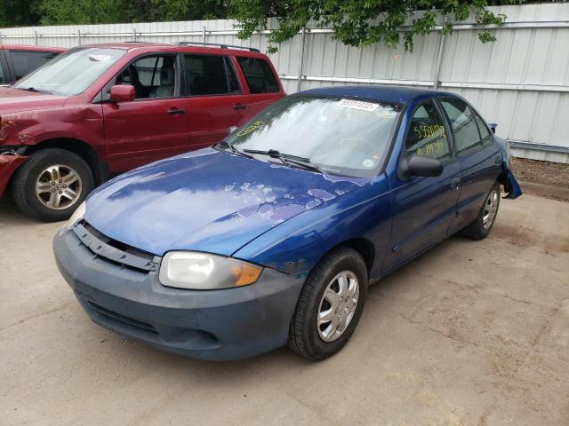 صورة رقم 2 من المزاد - 2003 CHEVROLET CAVALIER مع VIN 1G1JC52F137286262