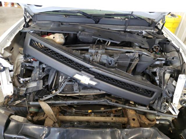 Photo 7 from auction – 2011 CHEVROLET SILVERADO with VIN 1GCNCPEX2BZ340275